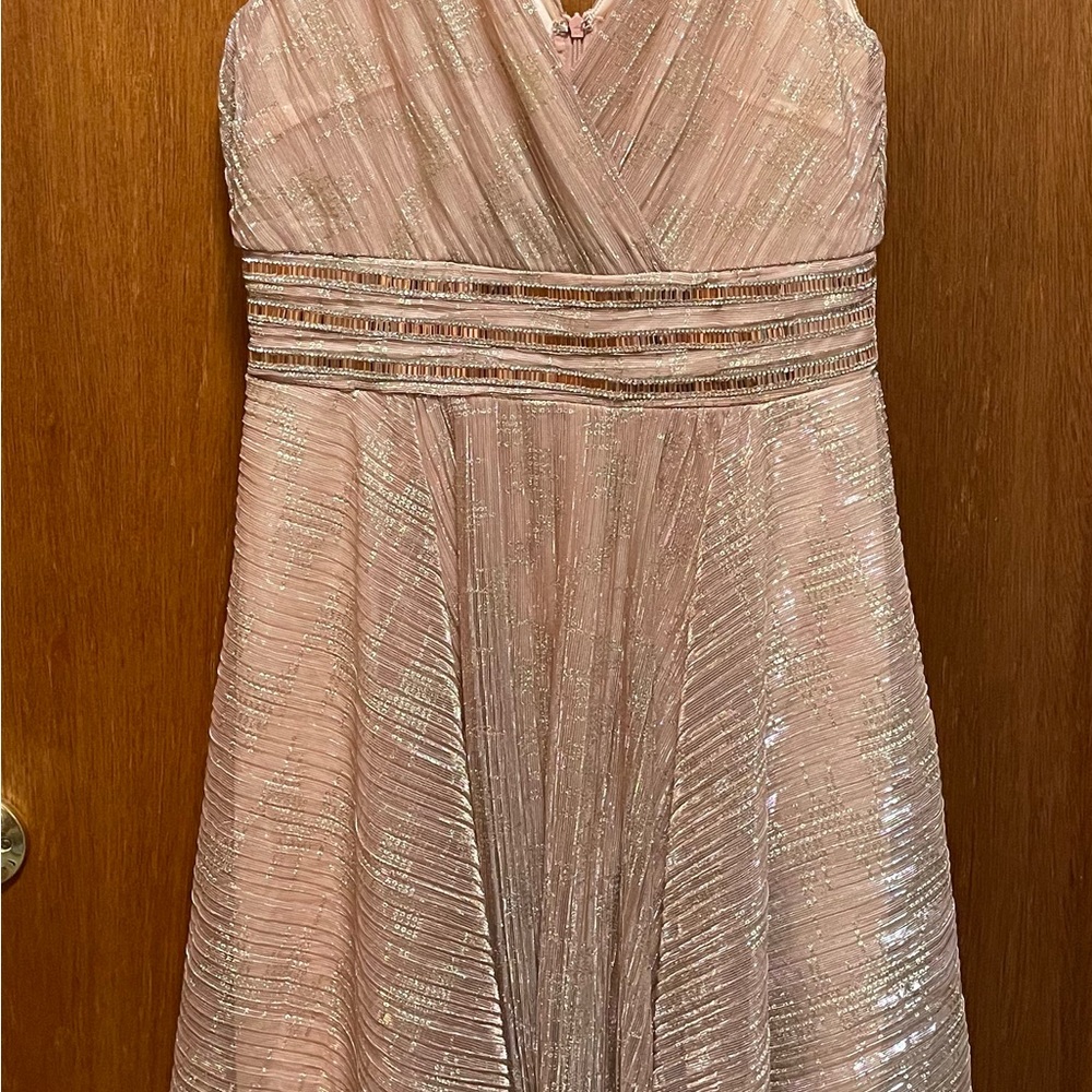 VENUS Sparkling Pink Dress